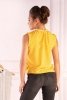 Bluzka Amargo Yellow rozmiar - M